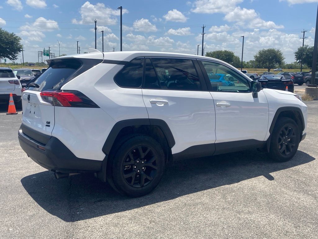 2024 Toyota RAV4 LE San Antonio TX