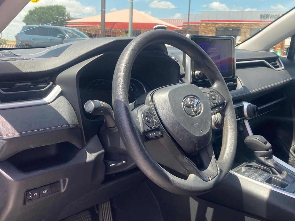 2024 Toyota RAV4 LE San Antonio TX