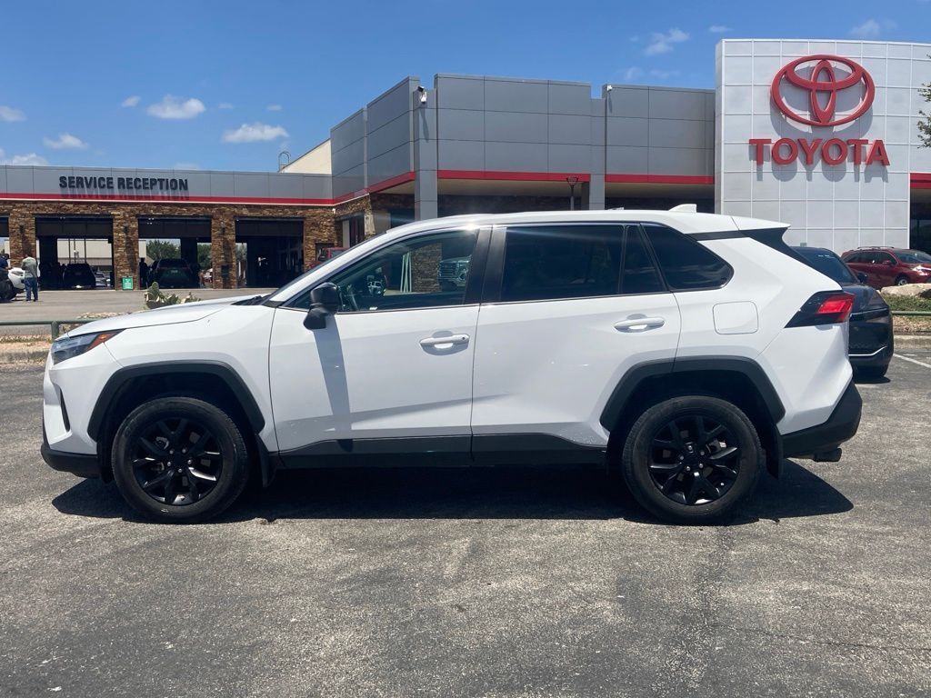 2024 Toyota RAV4 LE San Antonio TX