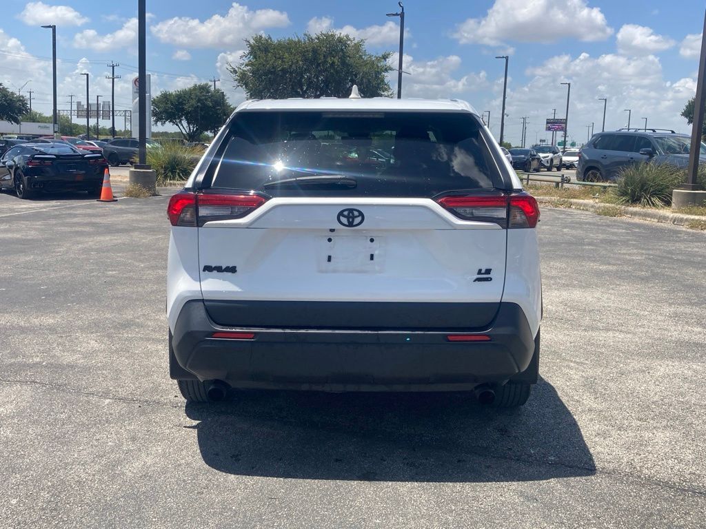 2024 Toyota RAV4 LE San Antonio TX
