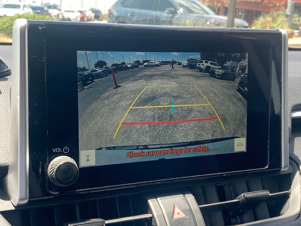 2024 Toyota RAV4 LE San Antonio TX