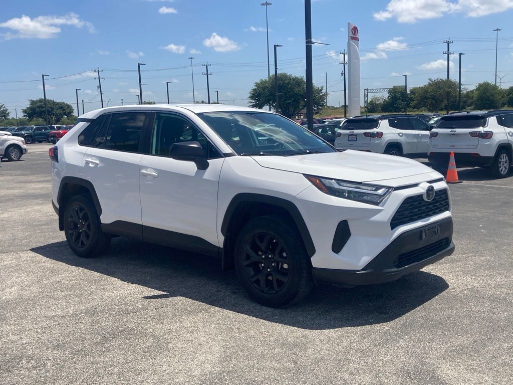 2024 Toyota RAV4 LE San Antonio TX