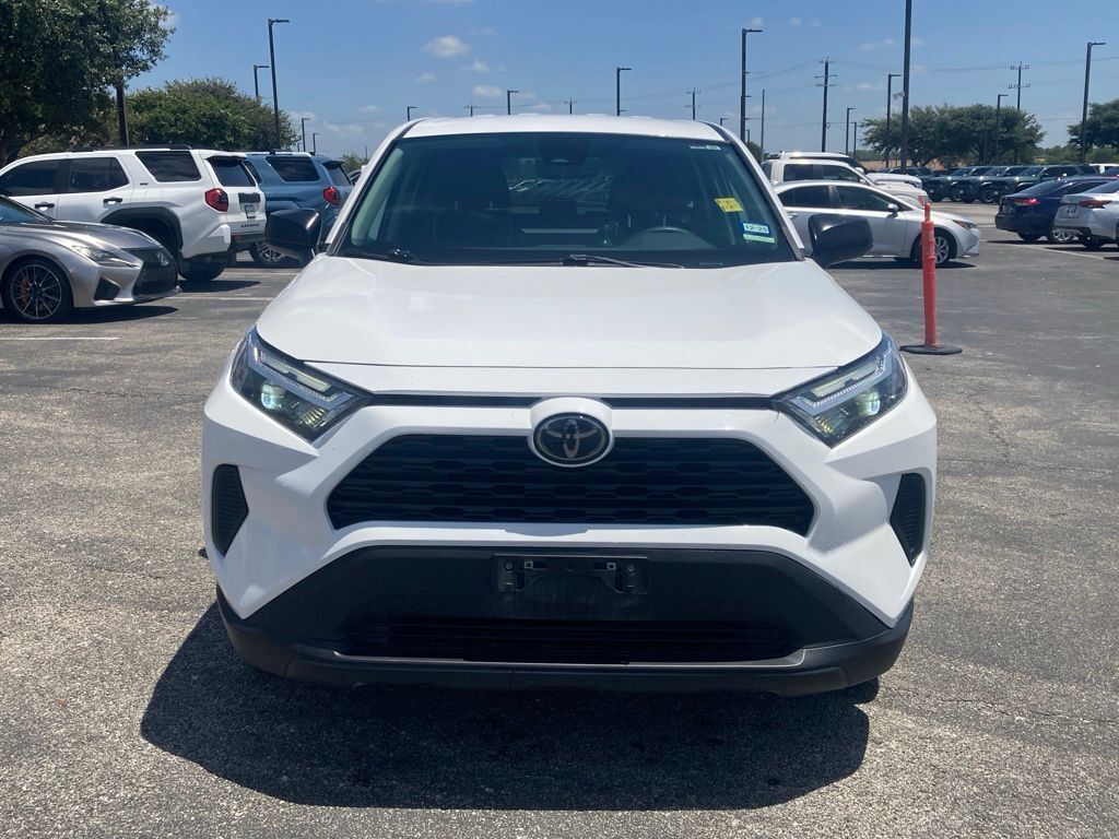 2024 Toyota RAV4 LE San Antonio TX