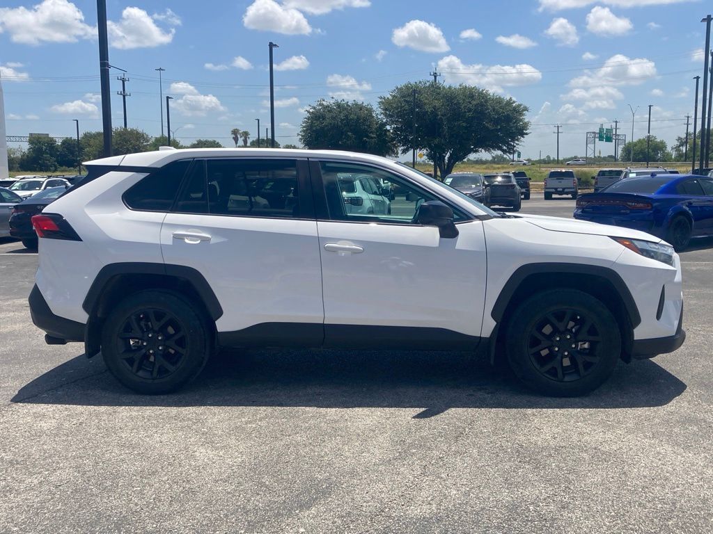 2024 Toyota RAV4 LE San Antonio TX
