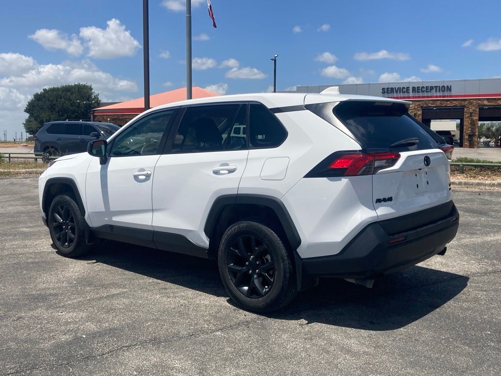 2024 Toyota RAV4 LE San Antonio TX