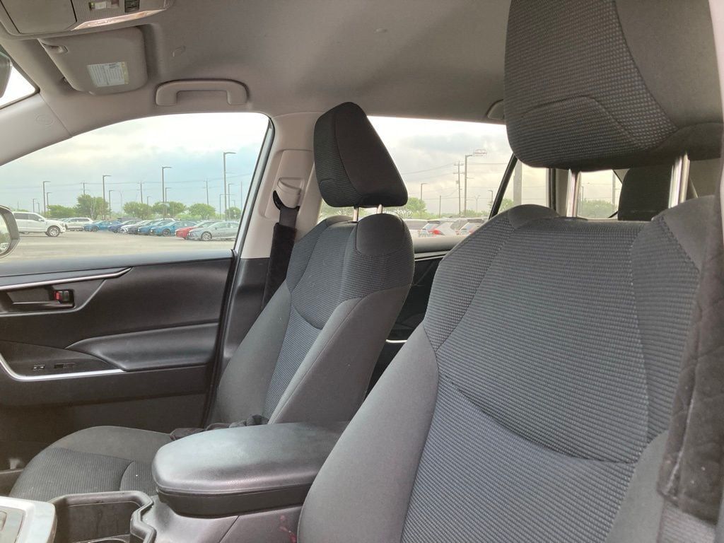 2024 Toyota RAV4 LE San Antonio TX