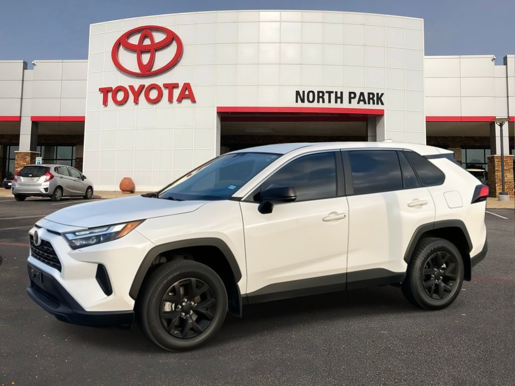 2024 Toyota RAV4