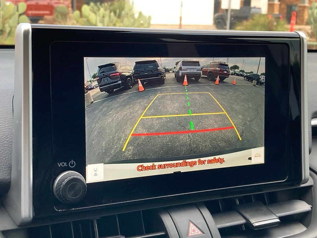 2024 Toyota RAV4 LE San Antonio TX