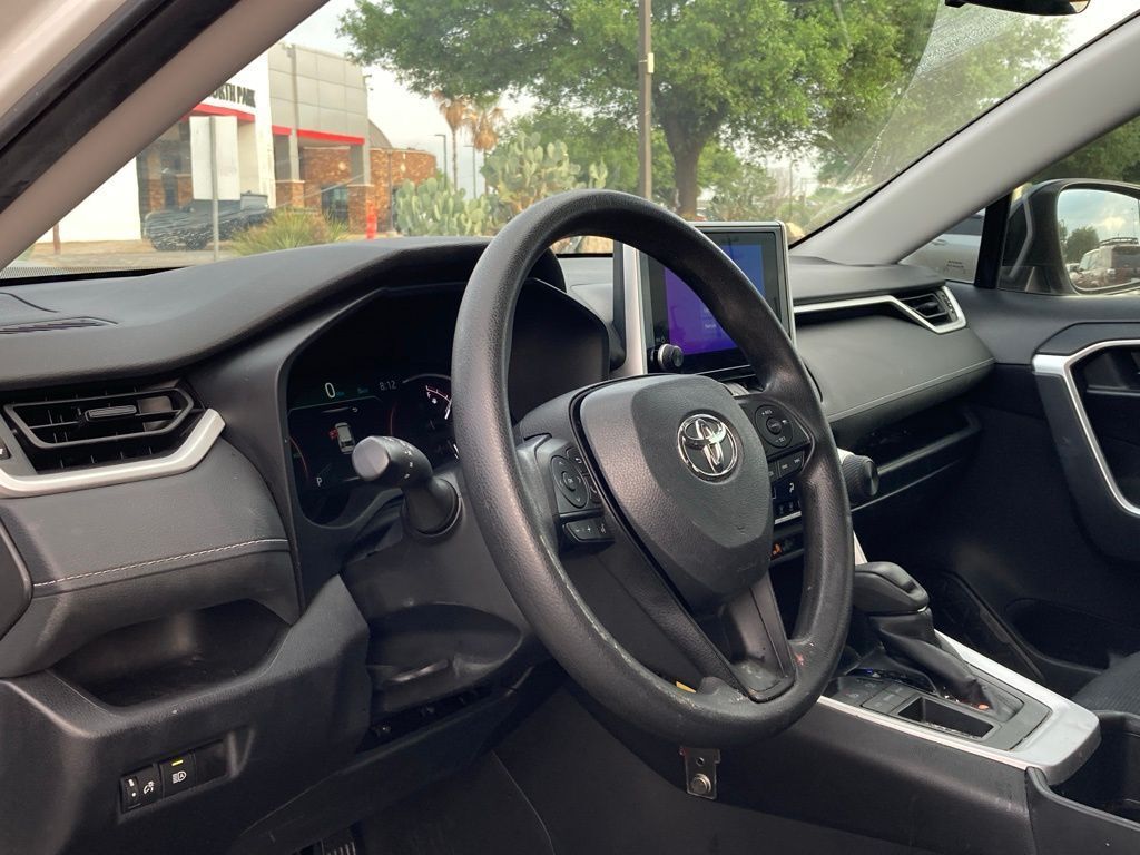 2024 Toyota RAV4 LE San Antonio TX