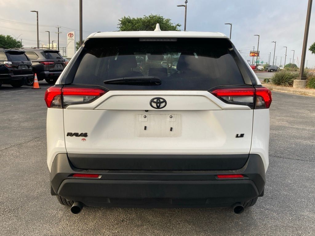 2024 Toyota RAV4 LE San Antonio TX