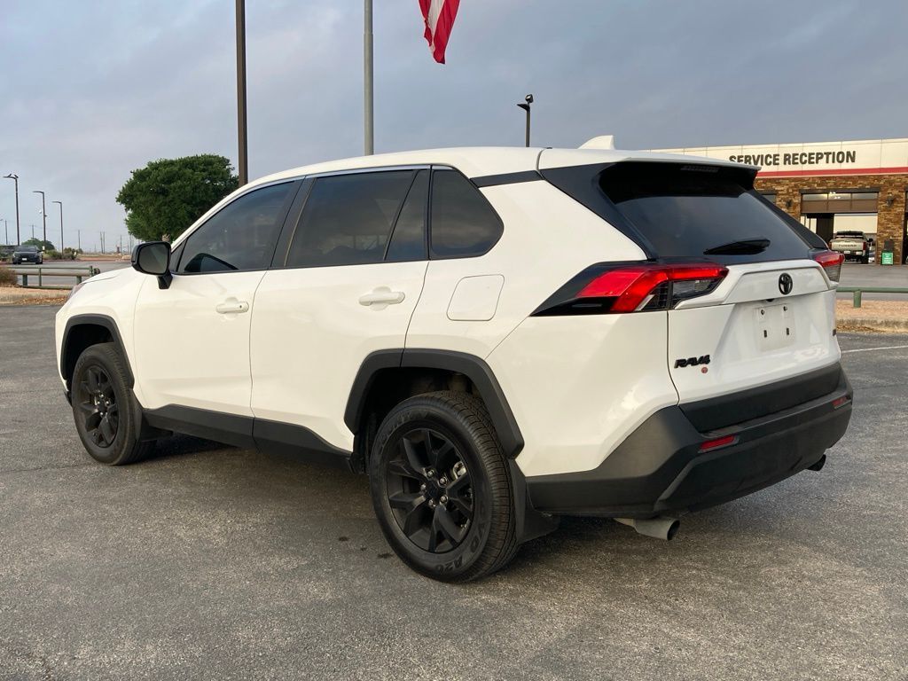 2024 Toyota RAV4 LE San Antonio TX