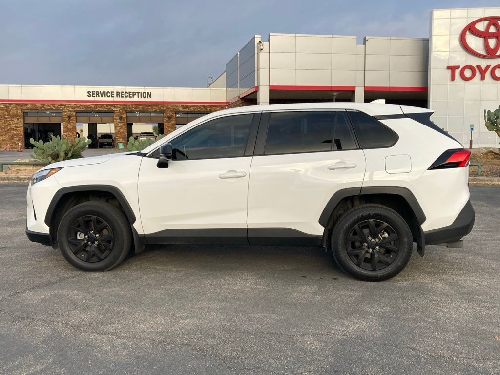 2024 Toyota RAV4 LE San Antonio TX