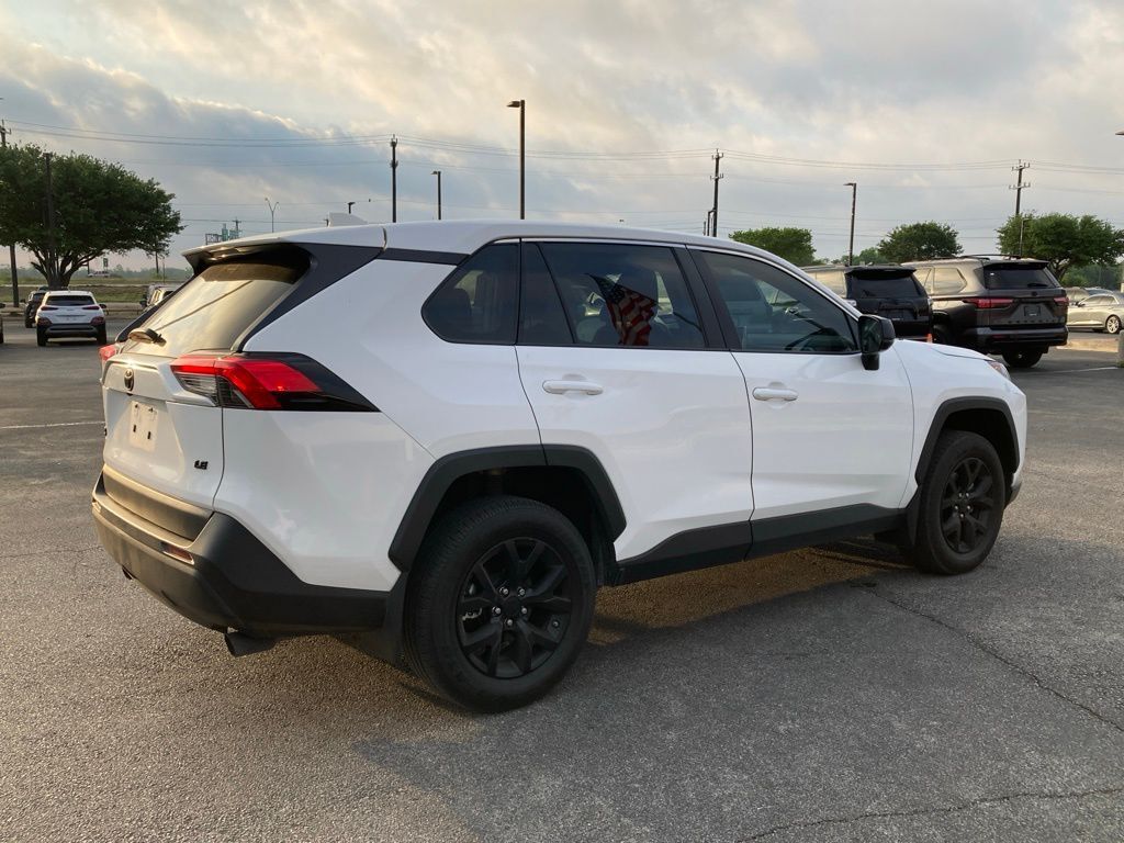 2024 Toyota RAV4 LE San Antonio TX