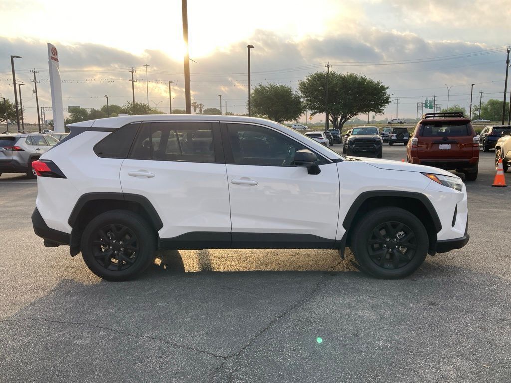 2024 Toyota RAV4 LE San Antonio TX