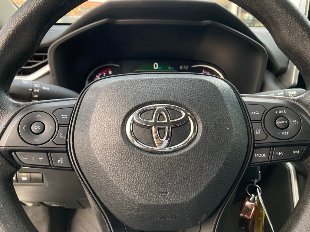 2024 Toyota RAV4 LE San Antonio TX