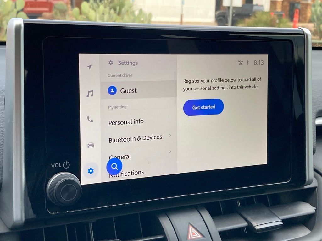 2024 Toyota RAV4 LE San Antonio TX