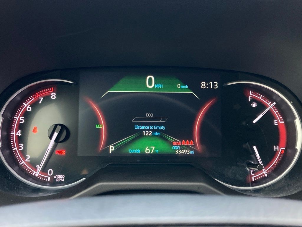 2024 Toyota RAV4 LE San Antonio TX