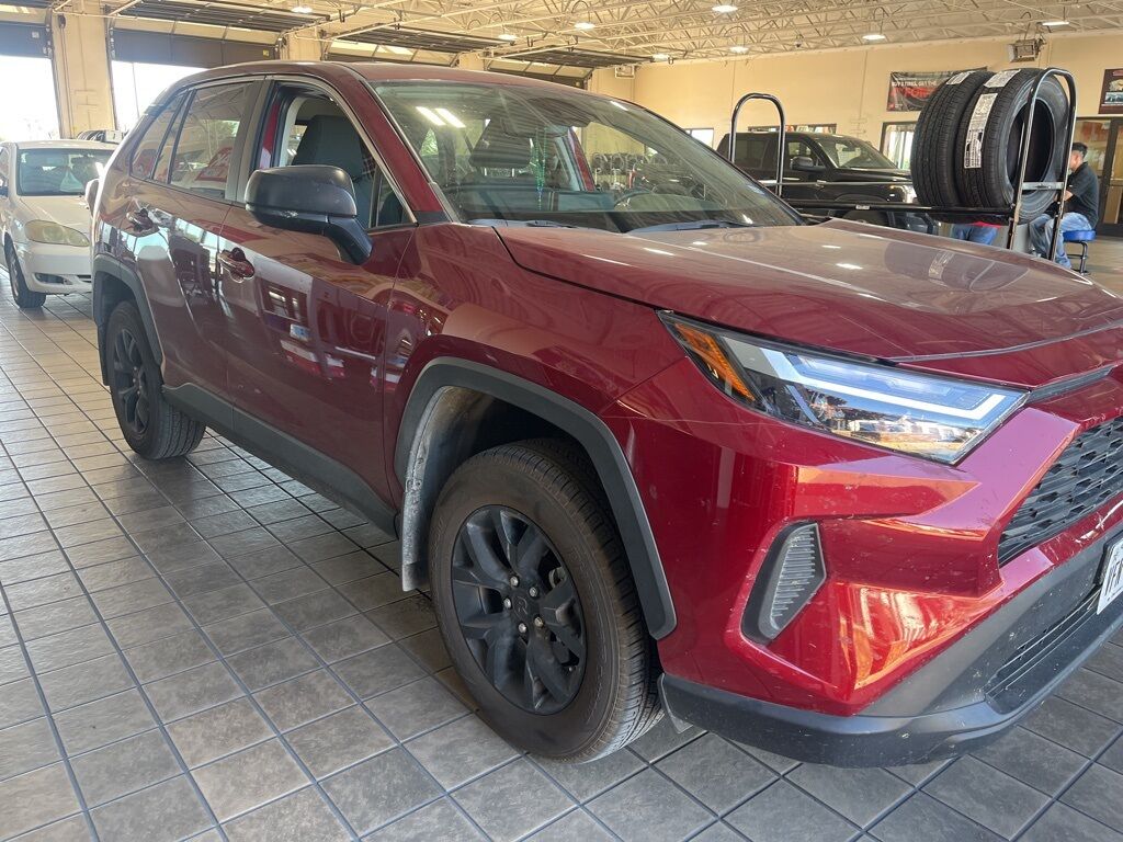 2024 Toyota RAV4 LE San Antonio TX
