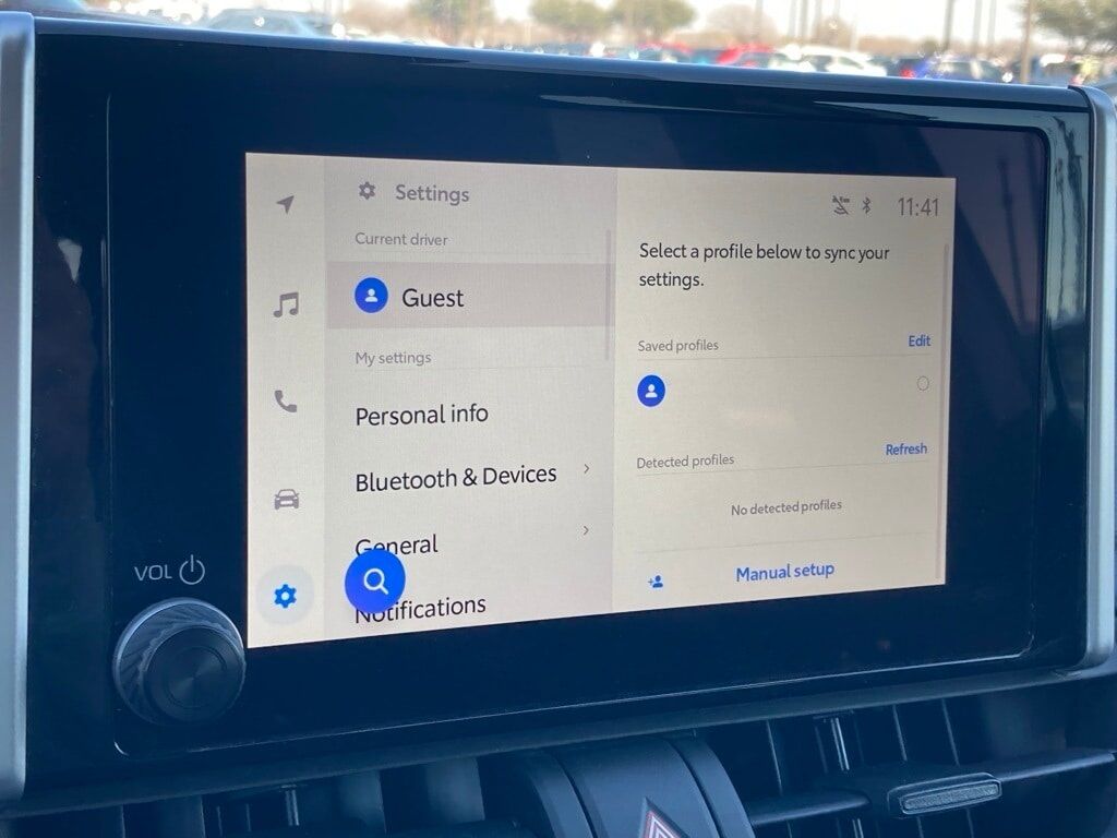 2024 Toyota RAV4 LE San Antonio TX