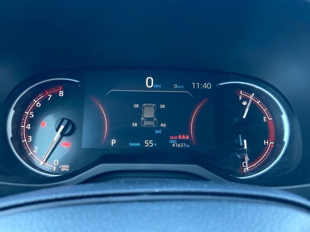 2024 Toyota RAV4 LE San Antonio TX