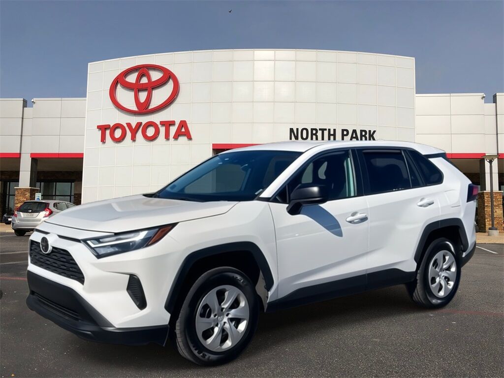 2024 Toyota RAV4