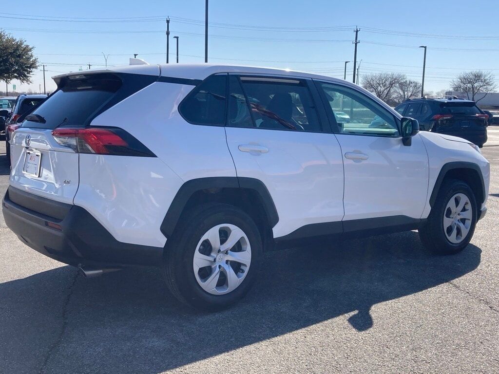 2024 Toyota RAV4 LE San Antonio TX
