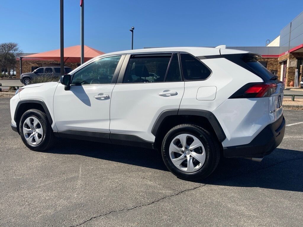 2024 Toyota RAV4 LE San Antonio TX