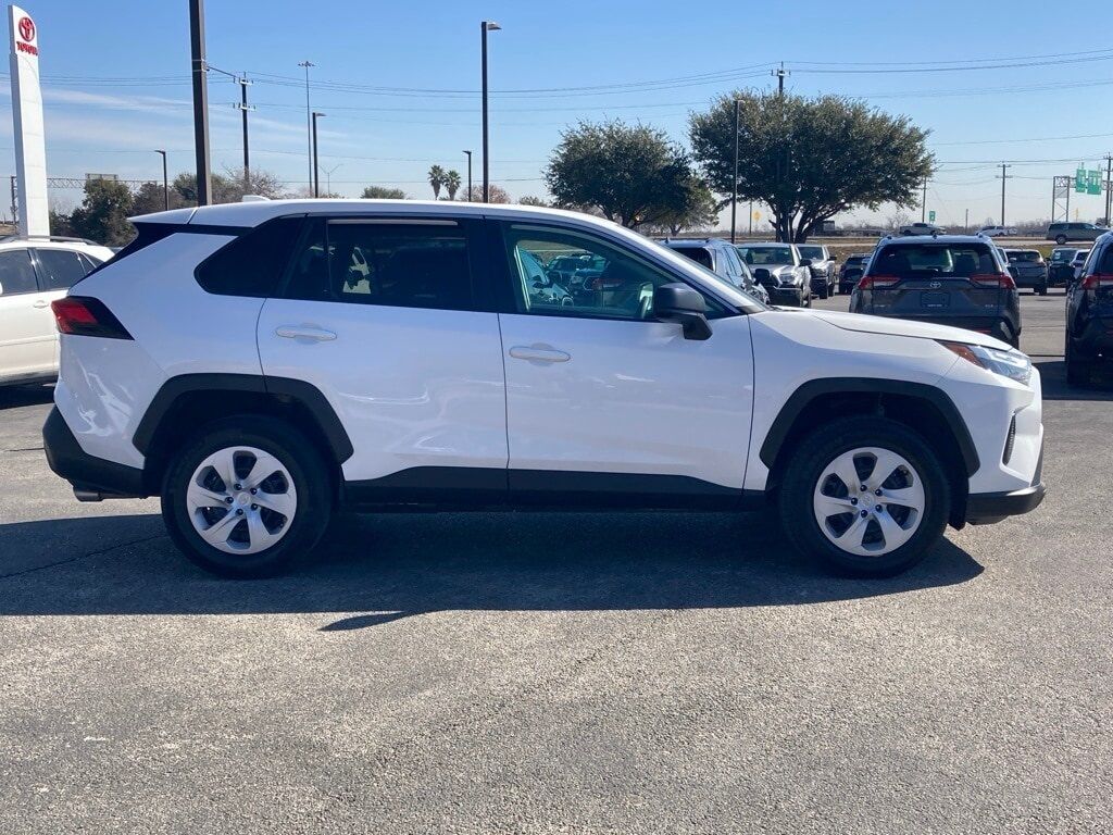 2024 Toyota RAV4 LE San Antonio TX