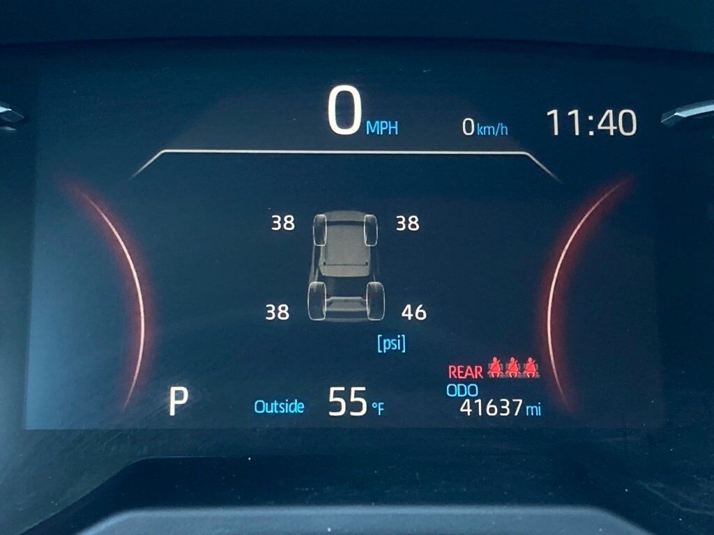 2024 Toyota RAV4 LE San Antonio TX