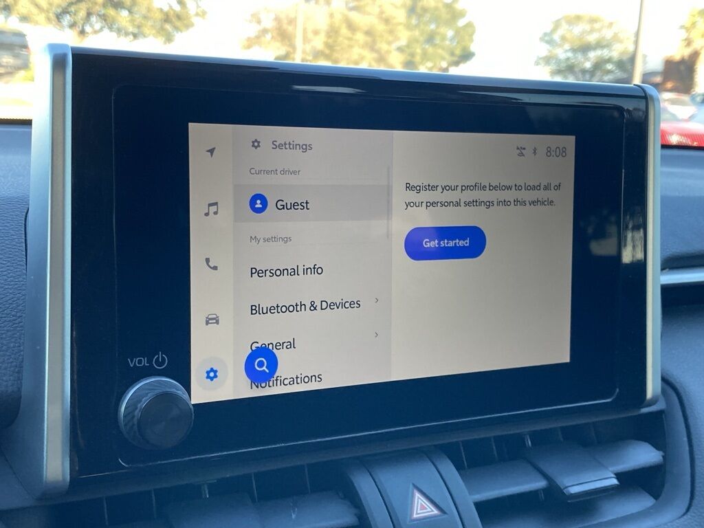 2024 Toyota RAV4 LE San Antonio TX