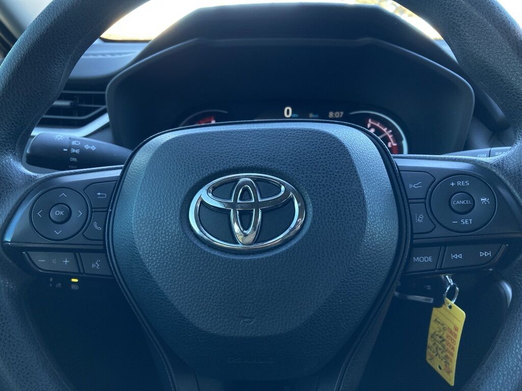 2024 Toyota RAV4 LE San Antonio TX