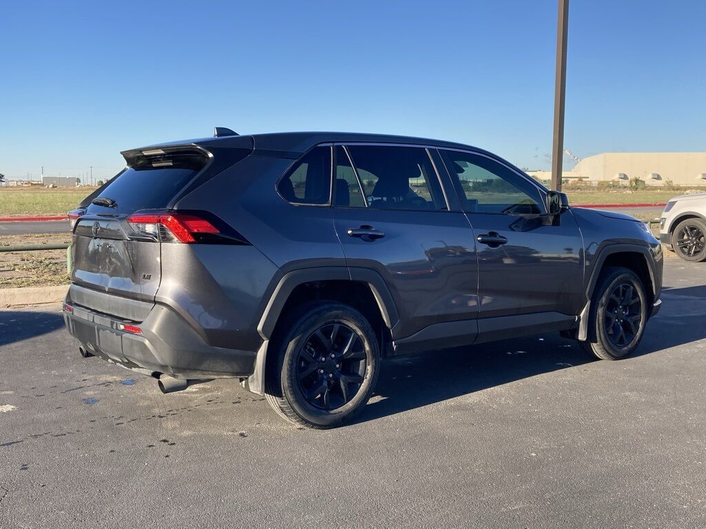 2024 Toyota RAV4 LE San Antonio TX