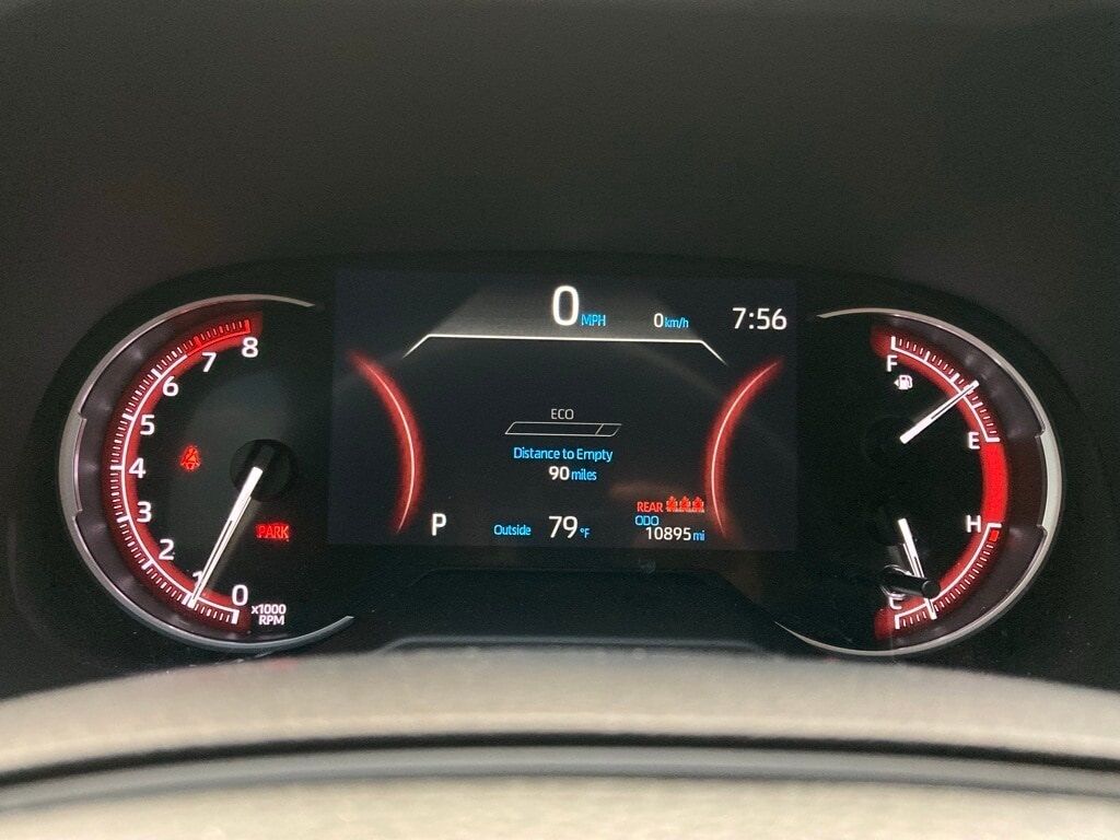 2024 Toyota RAV4 LE San Antonio TX