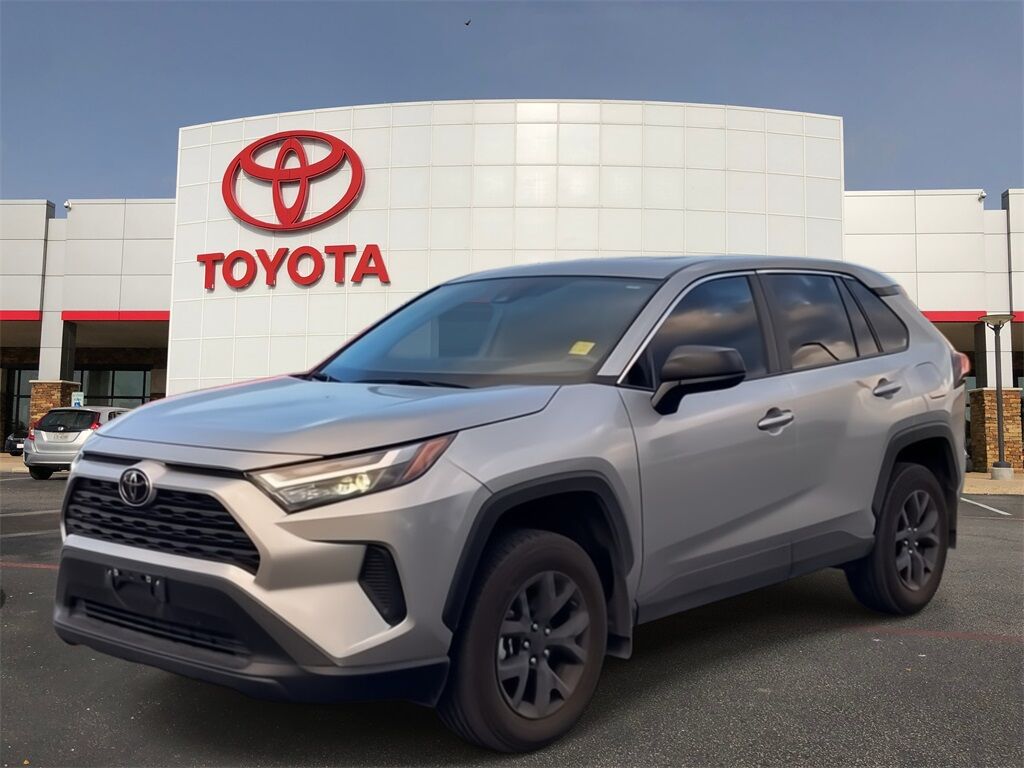 2024 Toyota RAV4 LE San Antonio TX