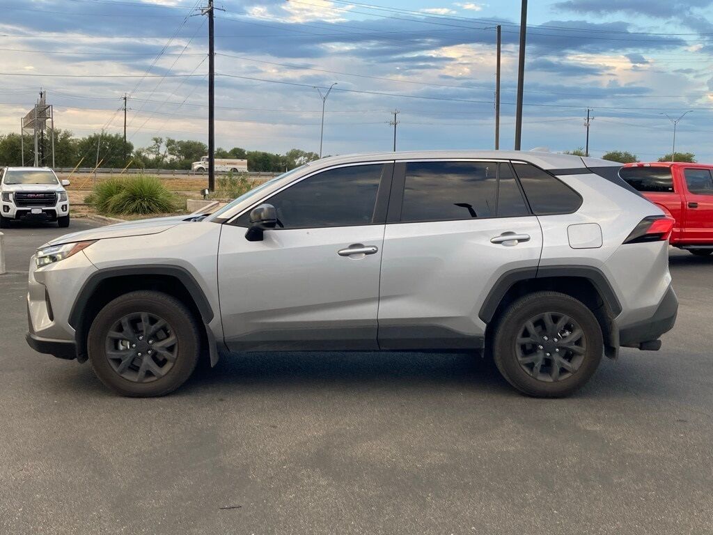 2024 Toyota RAV4 LE San Antonio TX