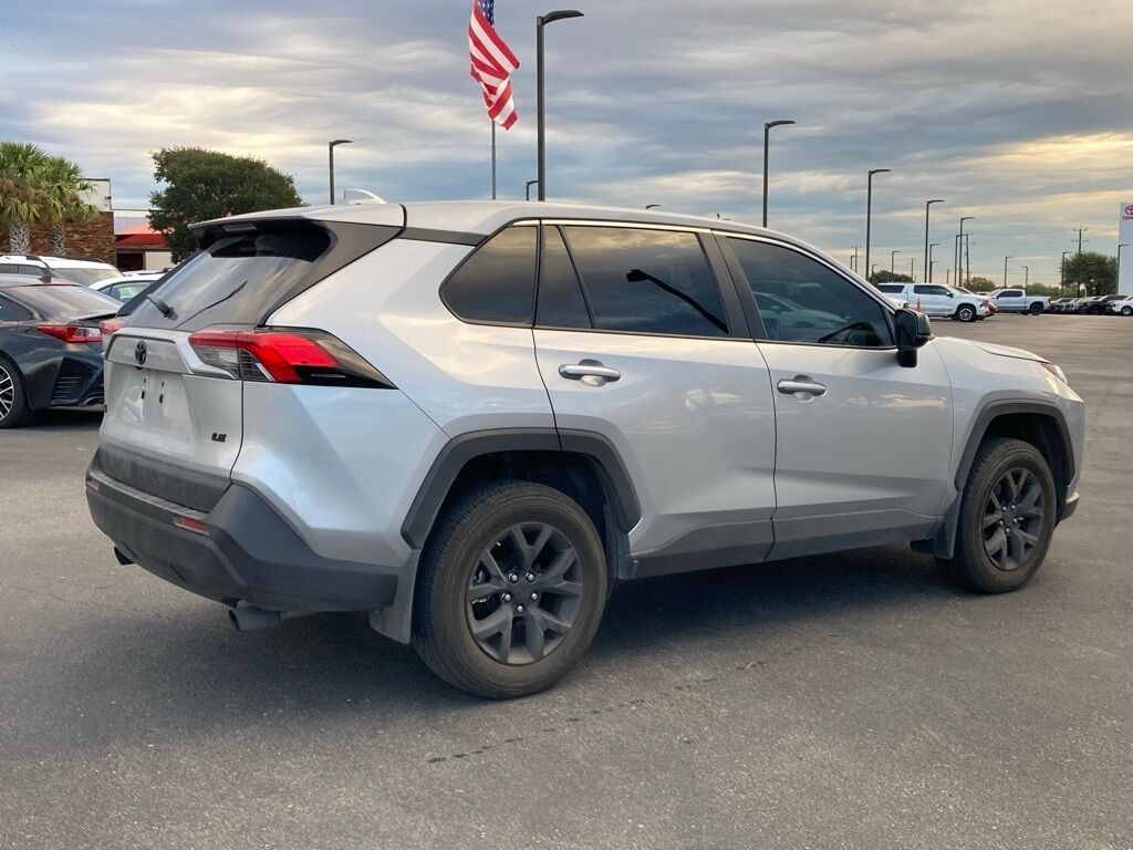 2024 Toyota RAV4 LE San Antonio TX