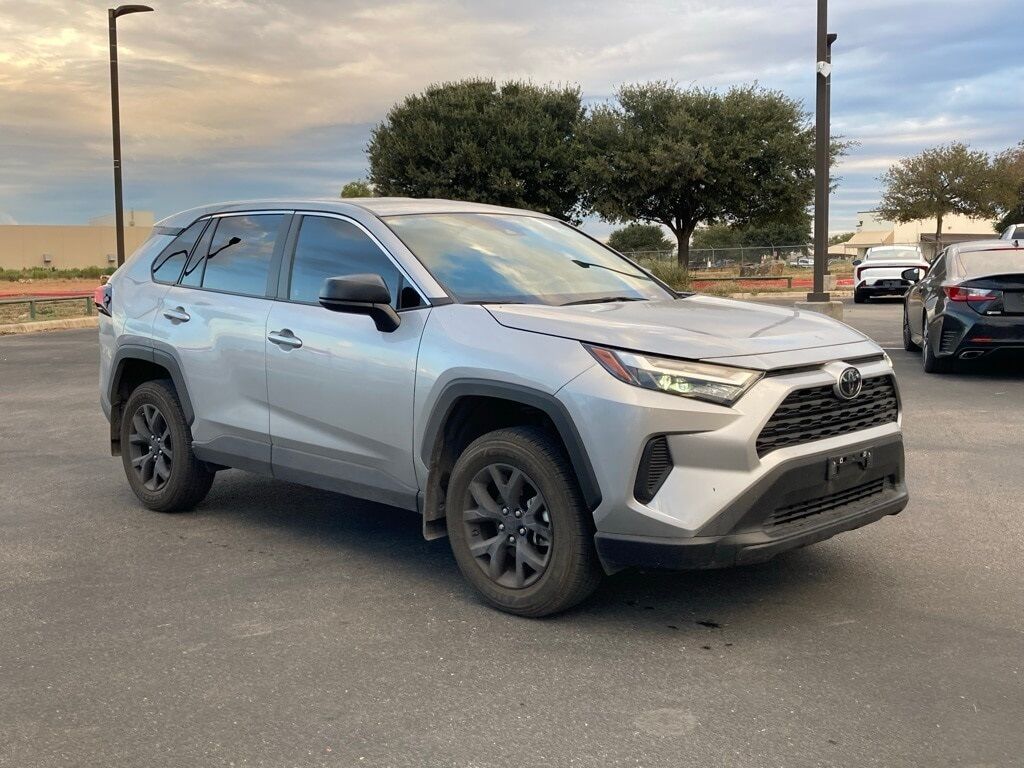 2024 Toyota RAV4 LE San Antonio TX