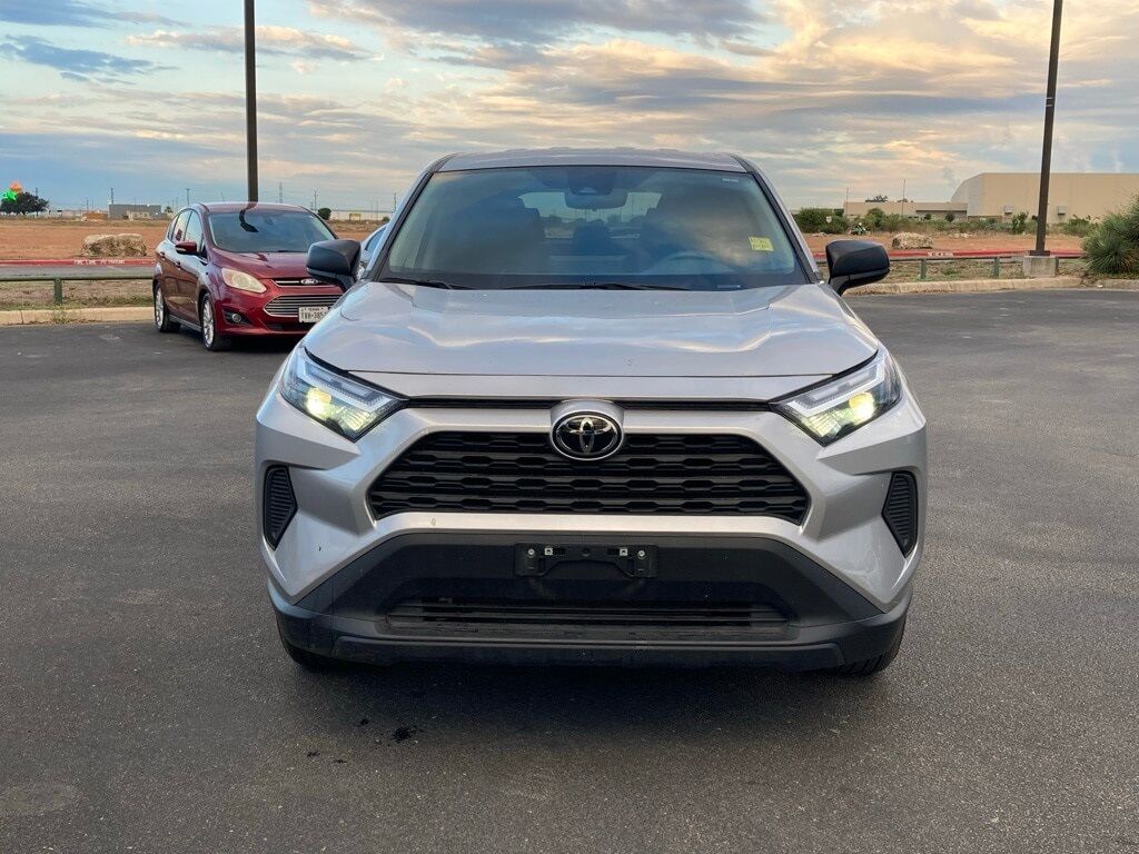 2024 Toyota RAV4 LE San Antonio TX