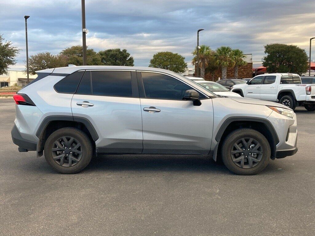2024 Toyota RAV4 LE San Antonio TX