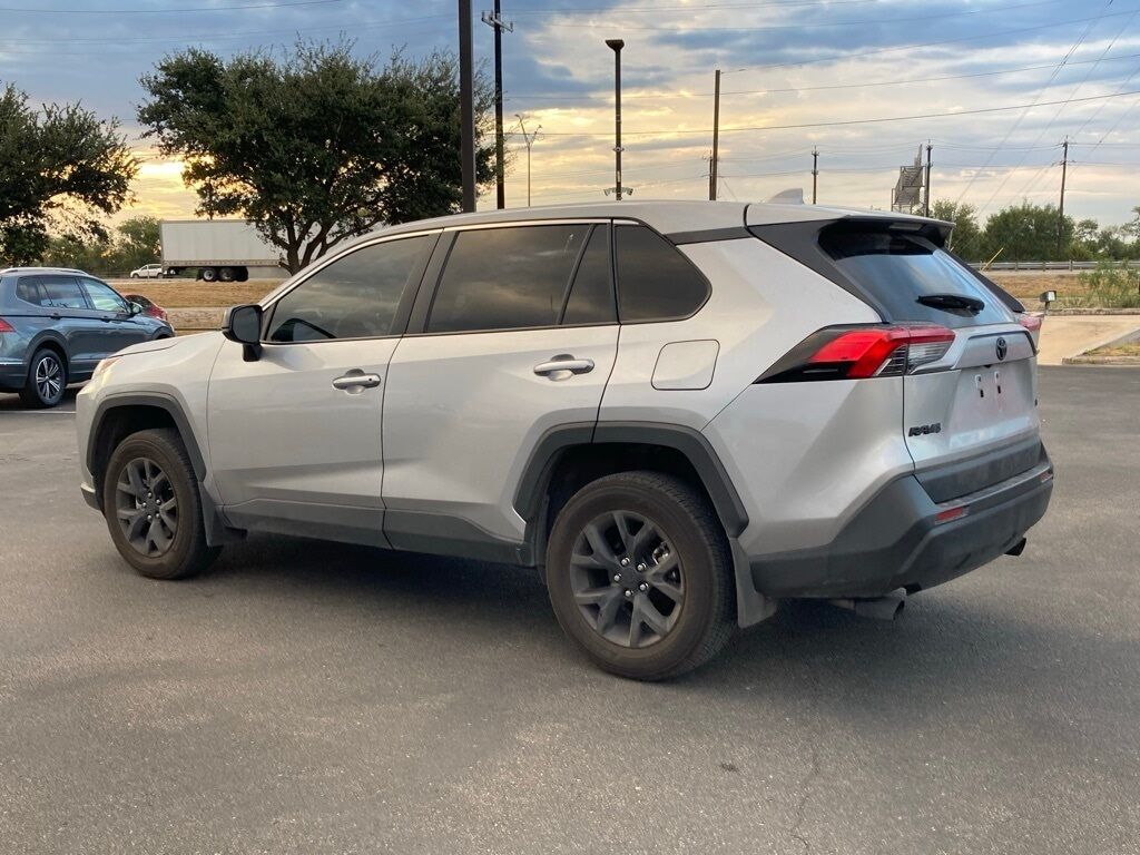 2024 Toyota RAV4 LE San Antonio TX