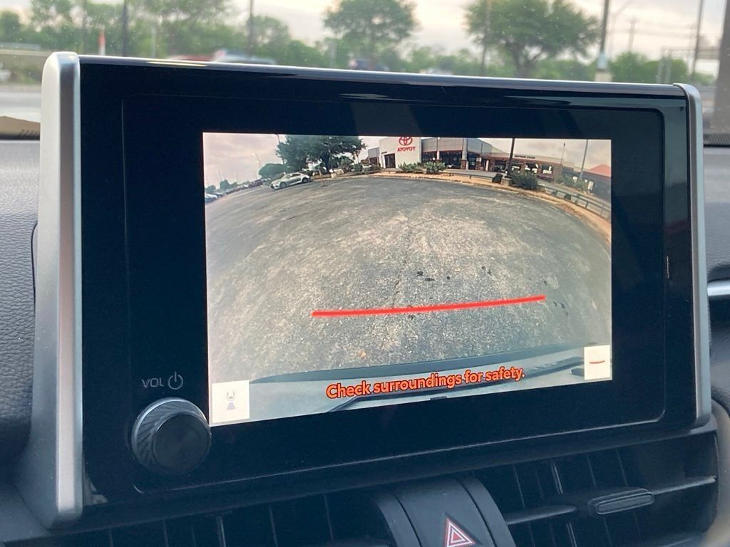 2024 Toyota RAV4 LE San Antonio TX