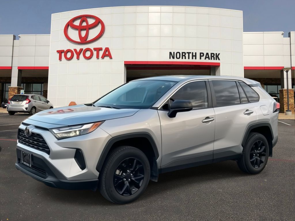 2024 Toyota RAV4