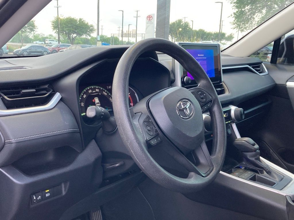 2024 Toyota RAV4 LE San Antonio TX