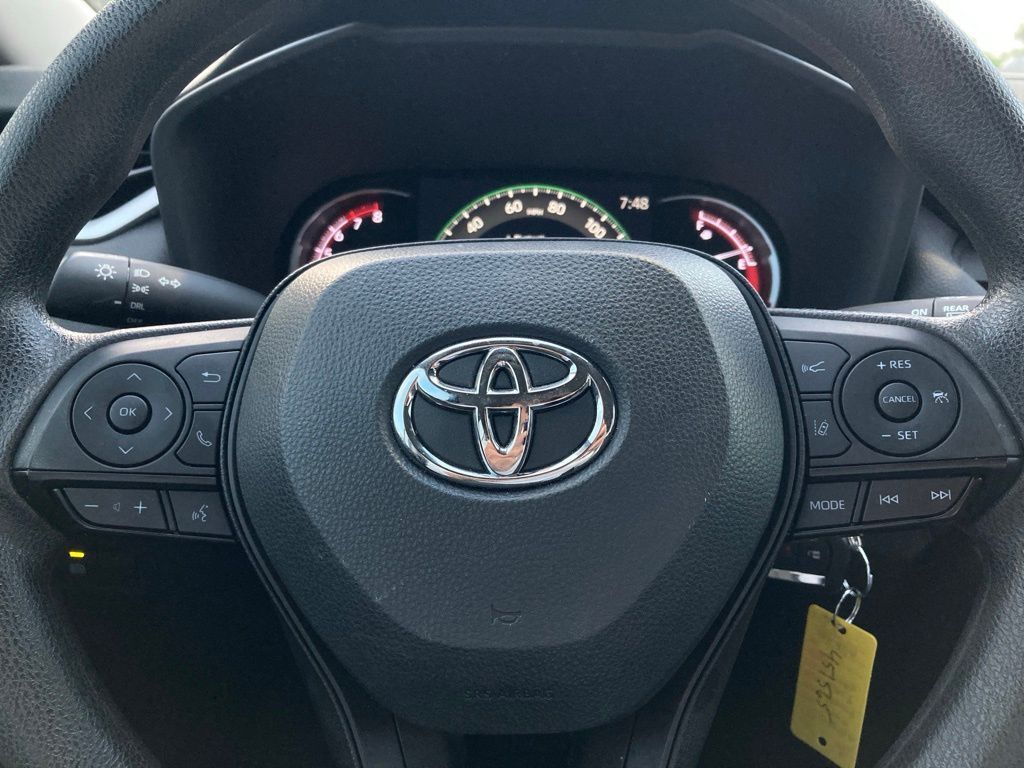 2024 Toyota RAV4 LE San Antonio TX