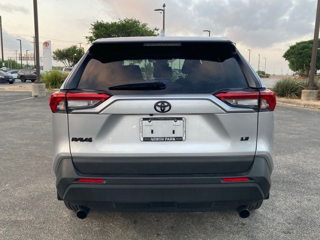 2024 Toyota RAV4 LE San Antonio TX