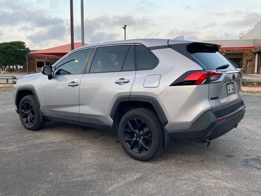 2024 Toyota RAV4 LE San Antonio TX