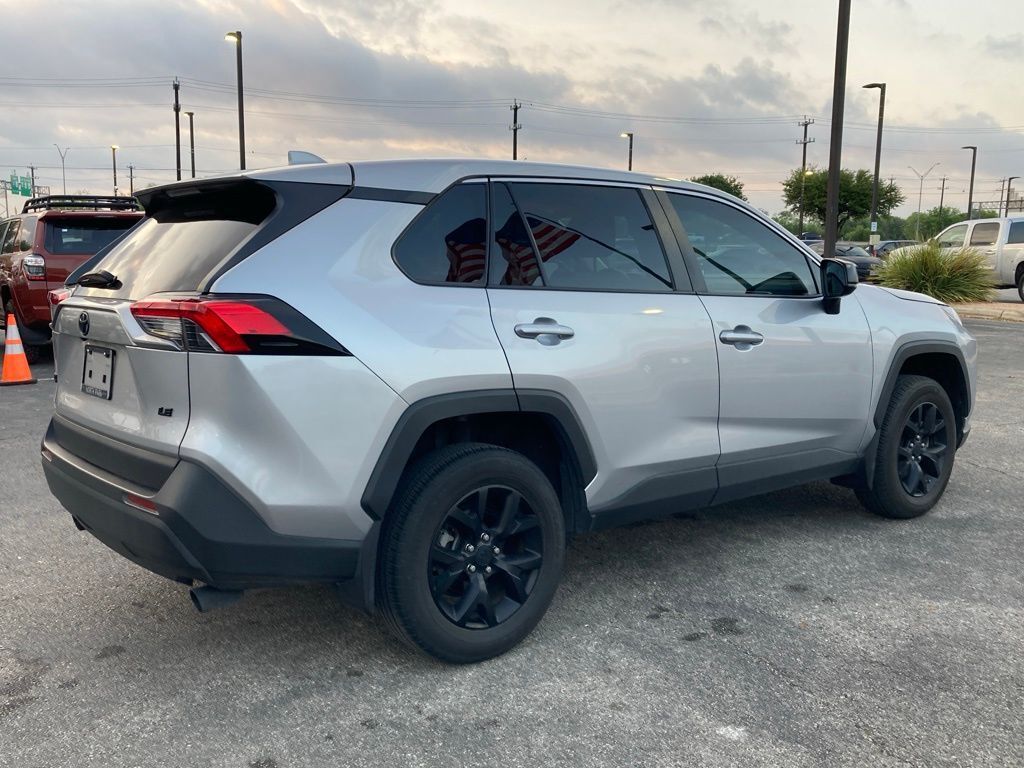 2024 Toyota RAV4 LE San Antonio TX