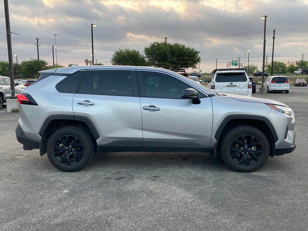 2024 Toyota RAV4 LE San Antonio TX