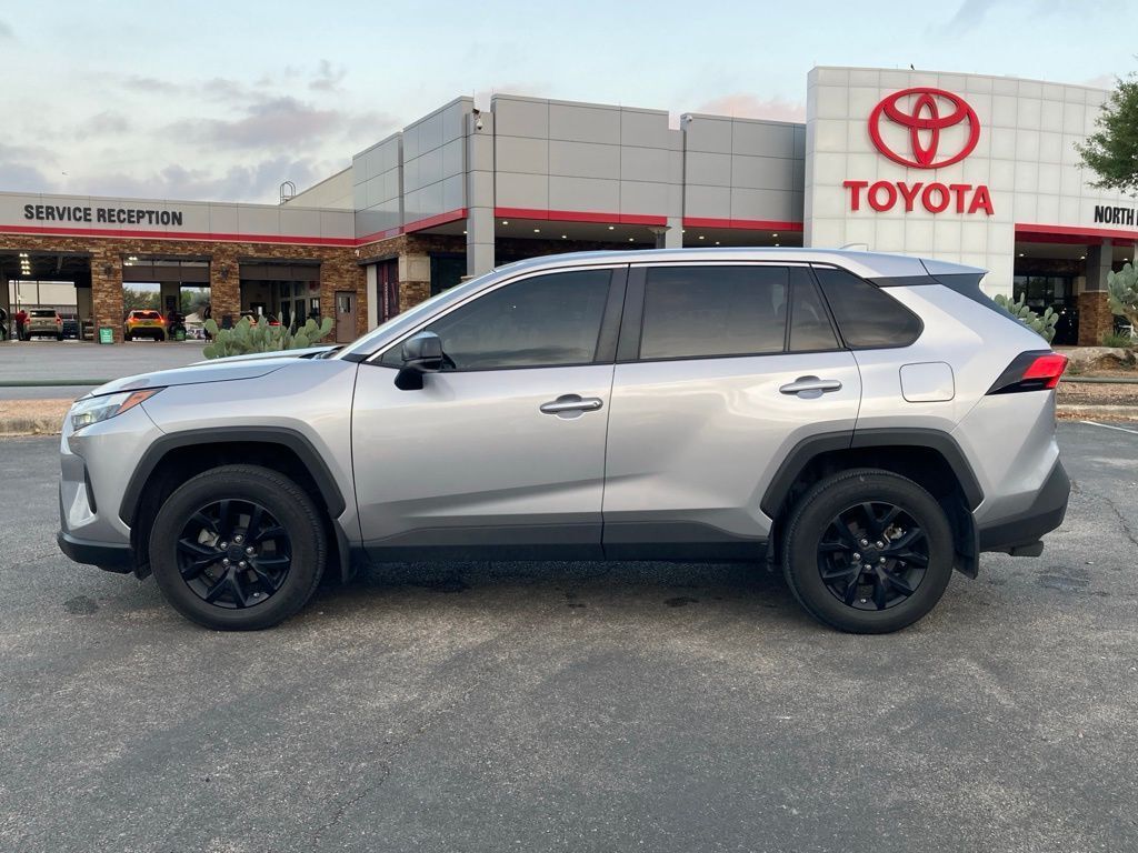 2024 Toyota RAV4 LE San Antonio TX