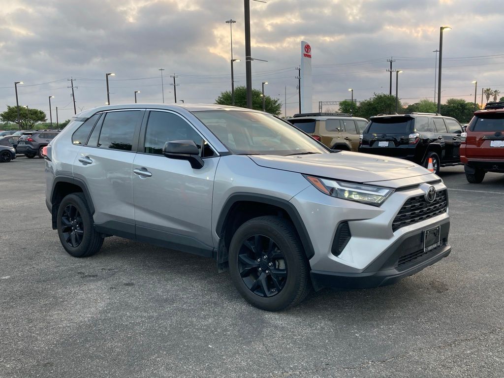 2024 Toyota RAV4 LE San Antonio TX